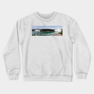 Niagara Panorama Crewneck Sweatshirt